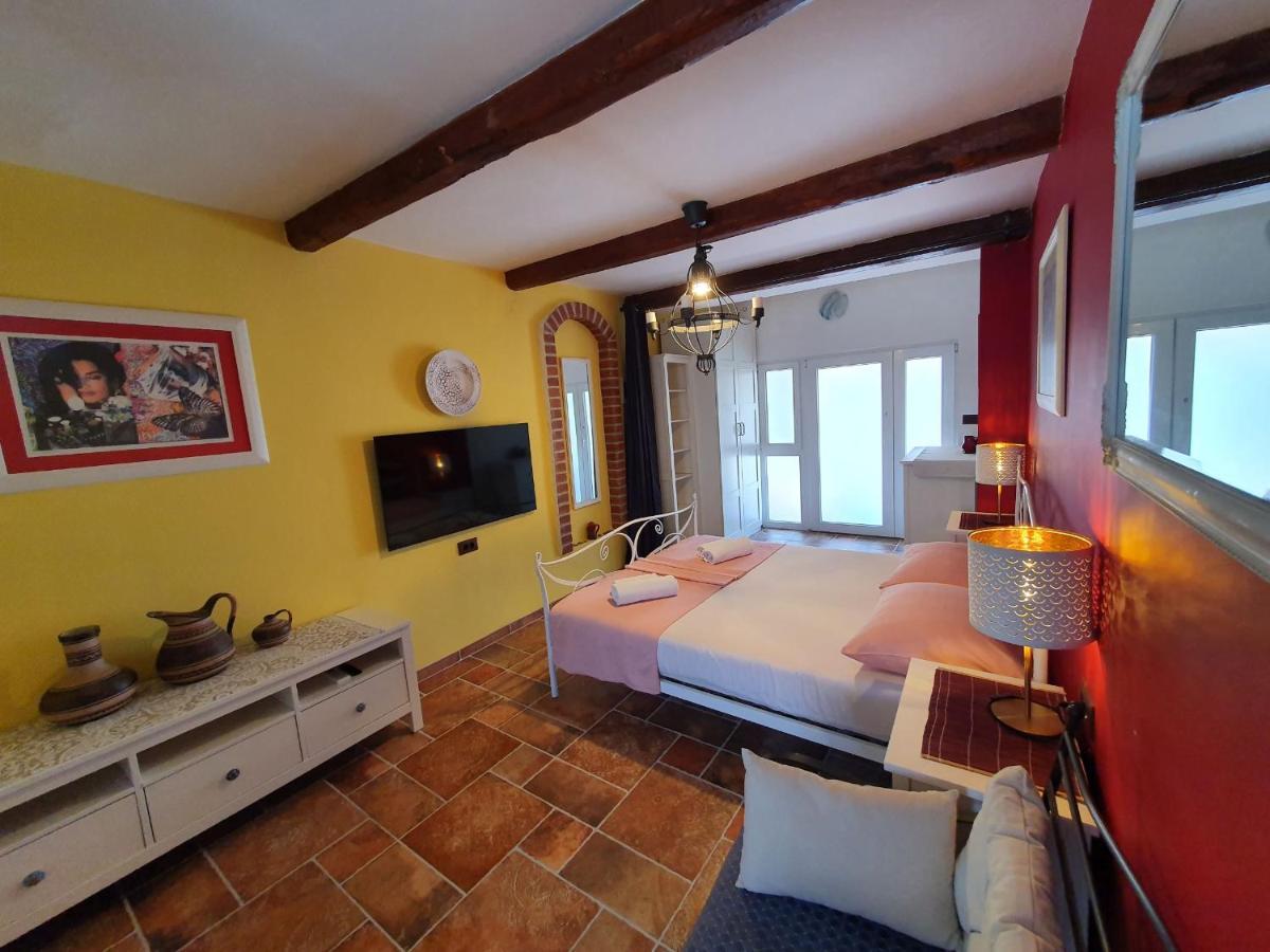 Apartments Mia 2 Rovinj Buitenkant foto